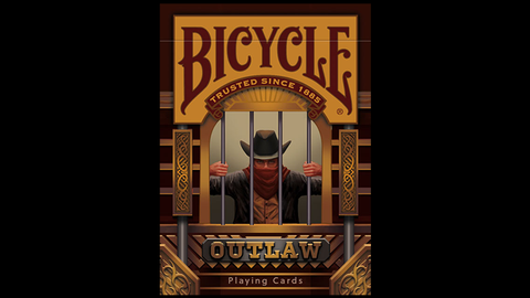 Bicycle Outlaw Playing Cards Deck