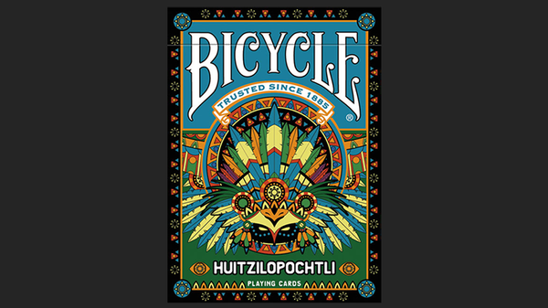 Bicycle Huitzilopochtli Playing Cards Deck