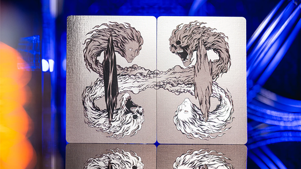 Mistborn Playing Cards Deck Scadrial Edition by Kings Wild Project