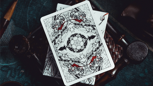 God Erlang Playing Cards Decks by KING STAR