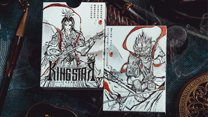 God Erlang Playing Cards Decks by KING STAR