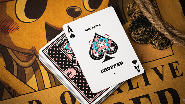 ONE PIECE Collection Playing Cards Decks