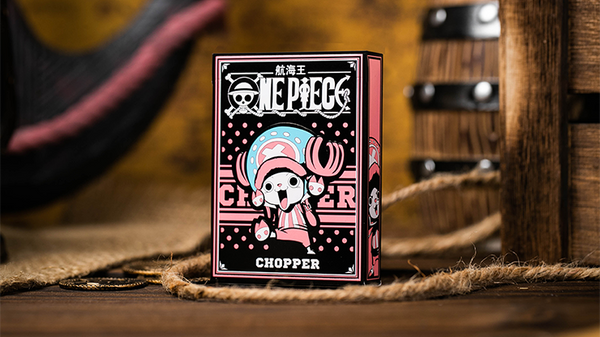 ONE PIECE Collection Playing Cards Decks
