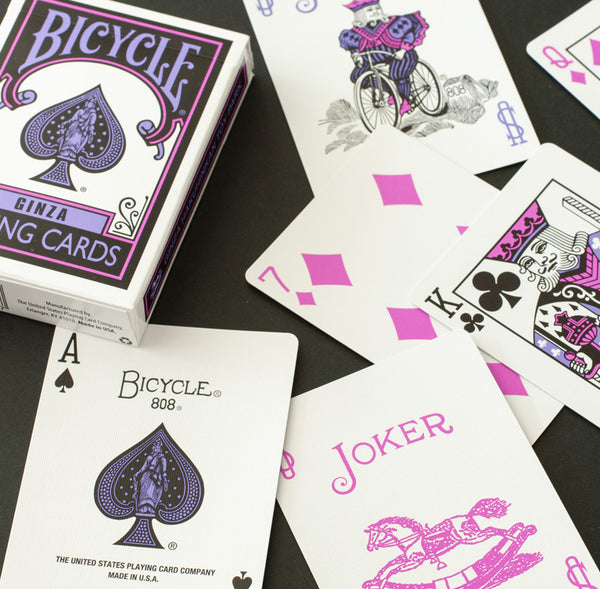 Bicycle Ginza Playing Cards Deck