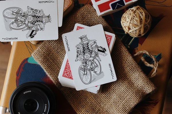 Bicycle Conjuror Community Playing Cards Deck
