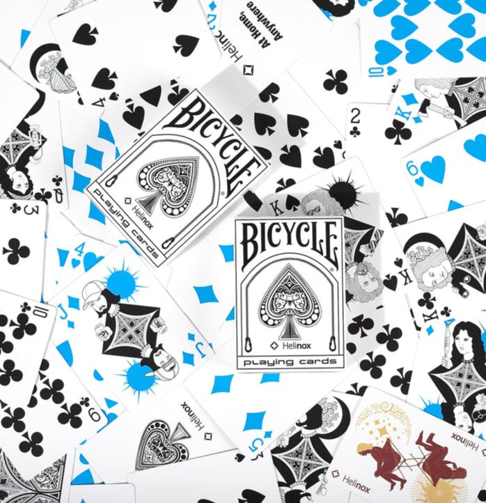 Bicycle Helinox Deck Playing Cards