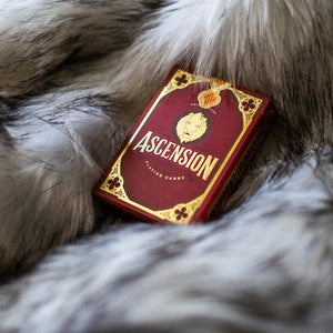 Ascension Lion Playing Cards Deck