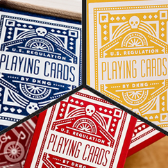 DKNG Playing Cards by Art of Play