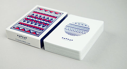 fatboy AZTEC Playing Cards Deck