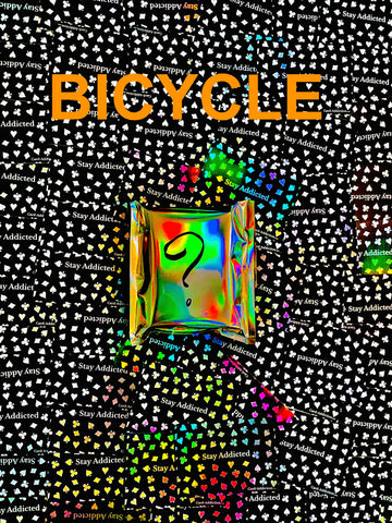 Bicycle Mystery Playing Cards Deck