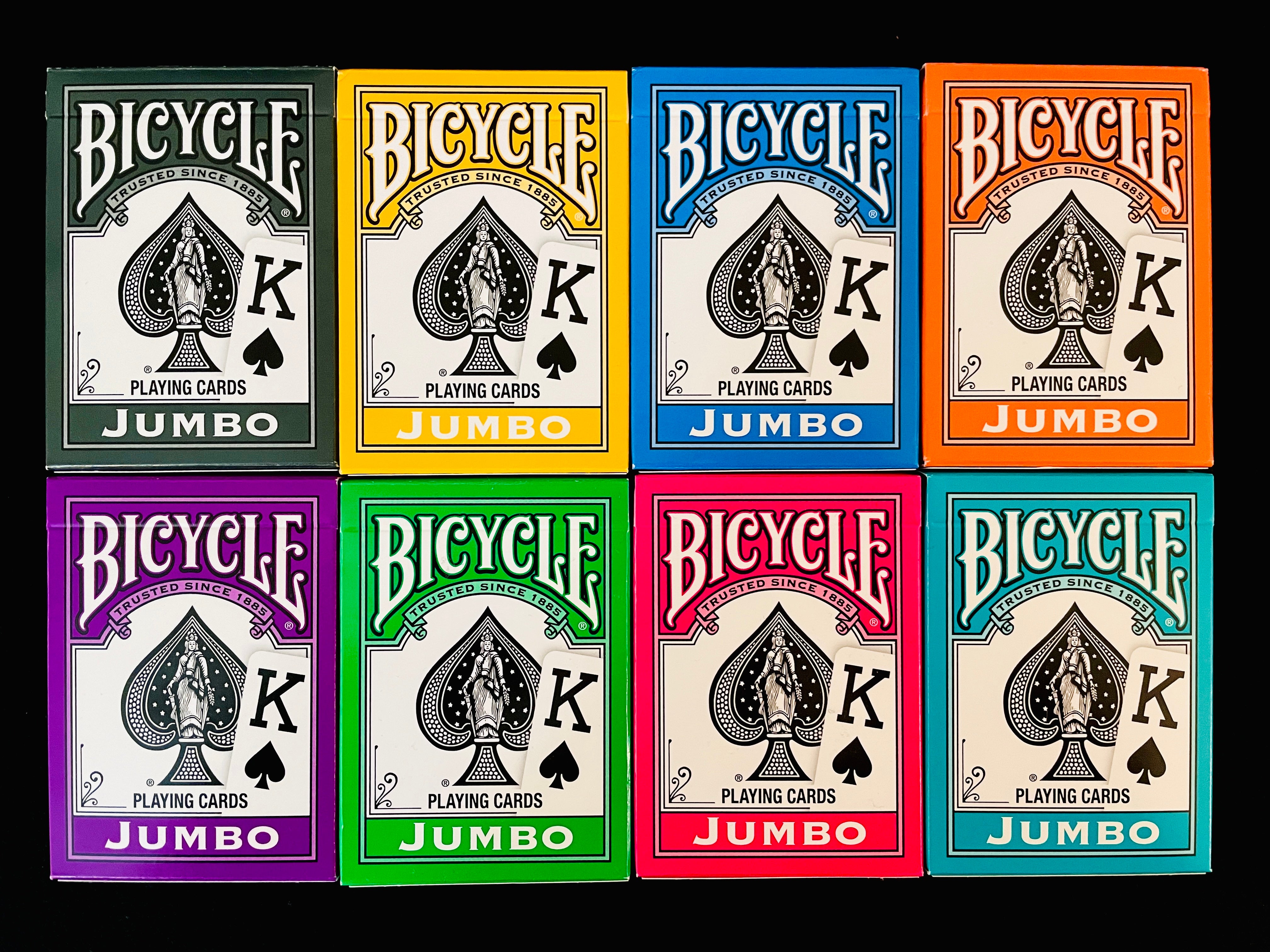 giant bicycle playing cards Jumbo (Assorted Colors) – Dirt Bike Style Ebike and letters in a 1960 Schwinn Corvette Middlweight Color:COYOTE BROWN