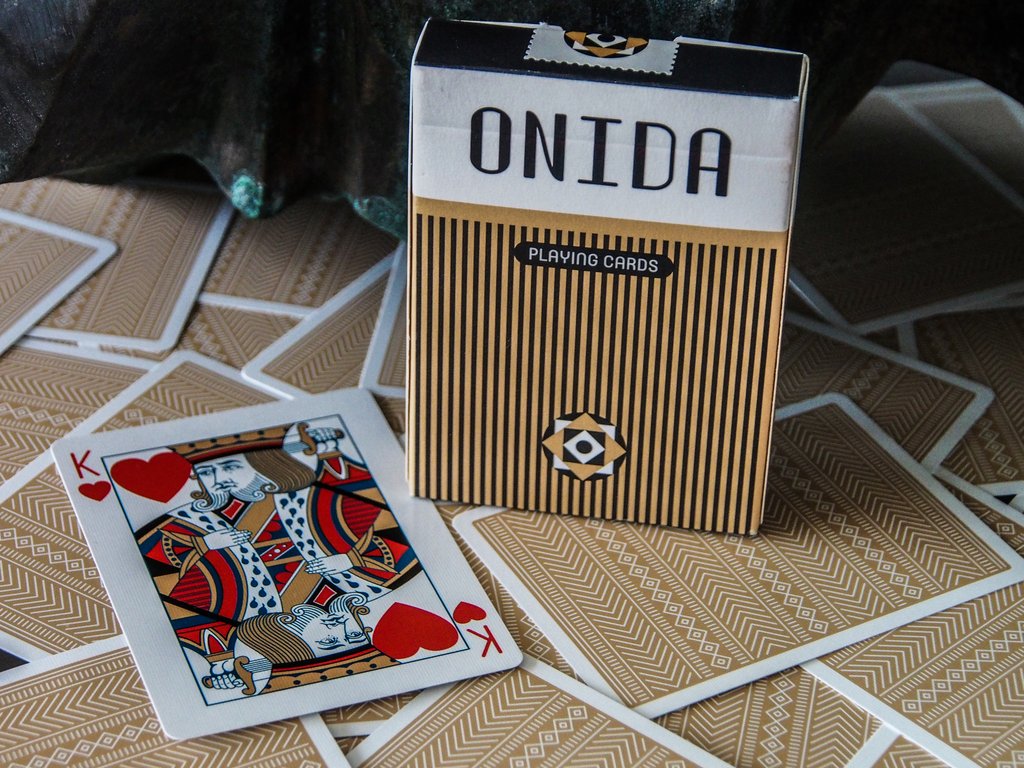 Onida Limited Edition Playing Cards Deck