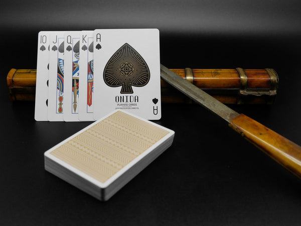 Onida Limited Edition Playing Cards Deck