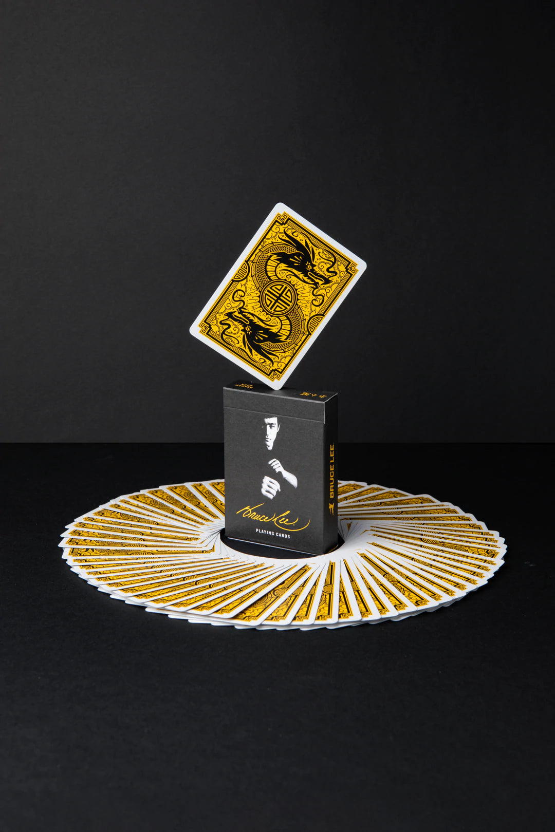 Bruce Lee Playing Cards Deck by Art of Play Card-Addiction.com Bruce Lee Playing Cards Deck by Art of Play Card-Addiction.com