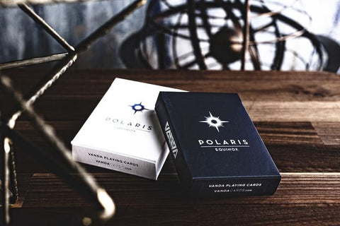 Vanda Polaris Equinox Playing Cards
