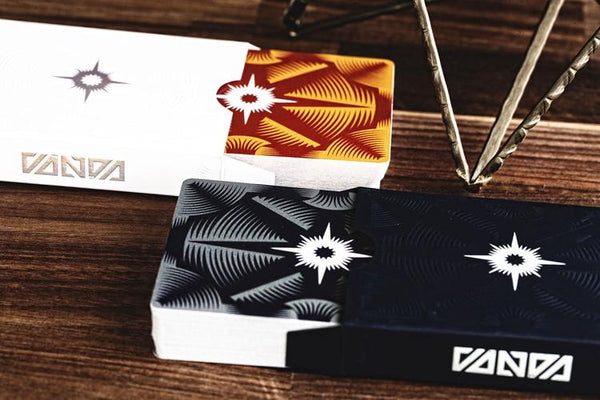 Vanda Polaris Equinox Playing Cards