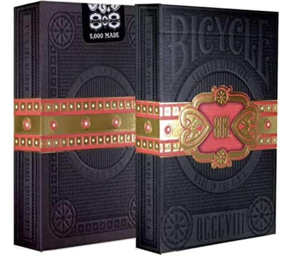 Bicycle Club 808 Limited Edition Playing Cards Deck