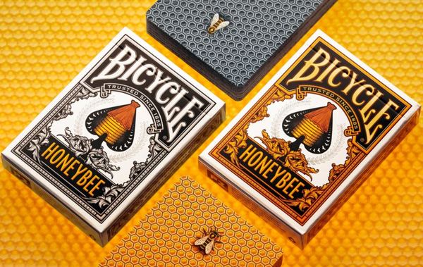 Bicycle Honeybee V3 Playing Cards