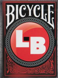 Bicycle Link-Belt Limited Edition Playing Cards