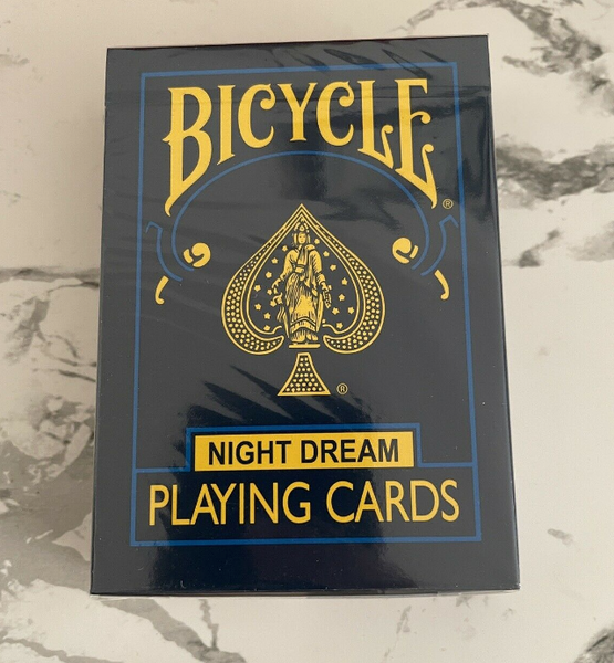 Bicycle Night Dream Limited Edition Playing Cards Deck