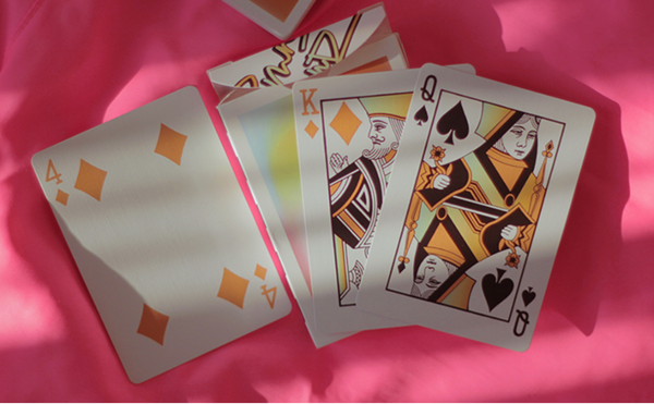 Gemini Malibu Zuma Beach Playing Cards Deck