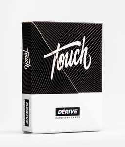 Touch DÉRIVE Cardistry Limited Edition Playing Cards Deck