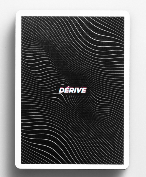 Touch DÉRIVE Cardistry Limited Edition Playing Cards Deck