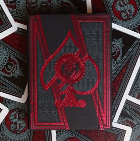 Run Playing Cards Bankroll Edition Limited Deck