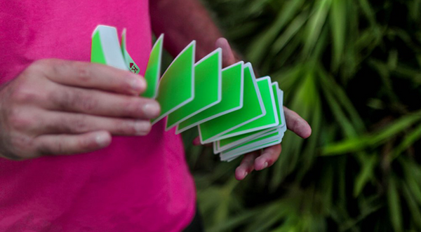 NOC Sport Pink OR Green Playing Cards Deck