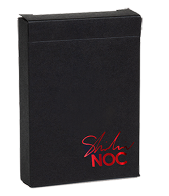 NOC X Shin Lim Playing Cards Deck Limited Edition