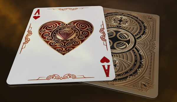 Bicycle Syndicate Playing Cards Deck