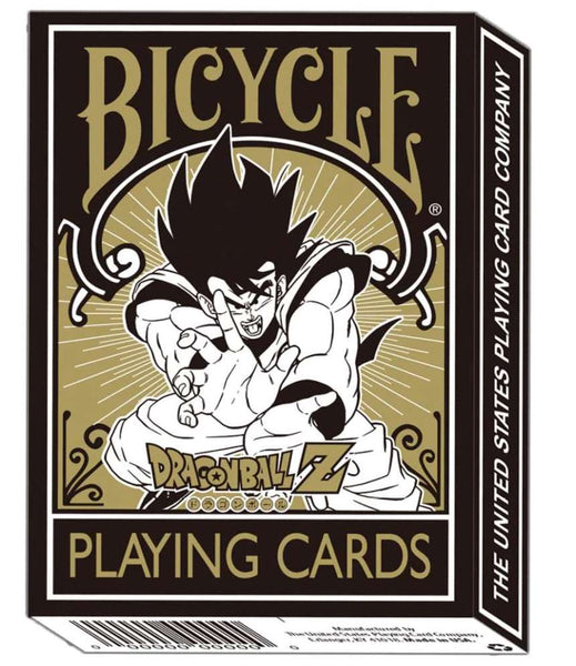Bicycle Dragon Ball Z Playing Cards Deck Japan Rare