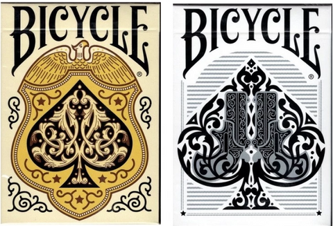 Bicycle Wild West Outlaw OR Lawmen Edition Playing Cards Deck