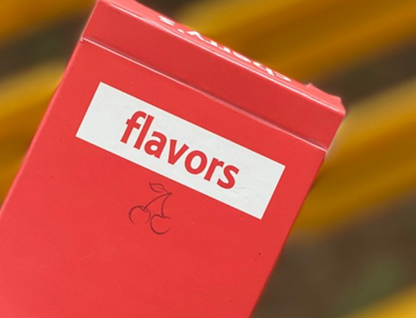 FLAVORS Limited Edition Playing Cards Decks