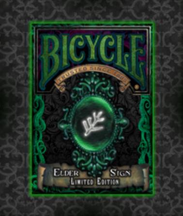 Bicycle Cthulhu Great Old One Playing Cards –