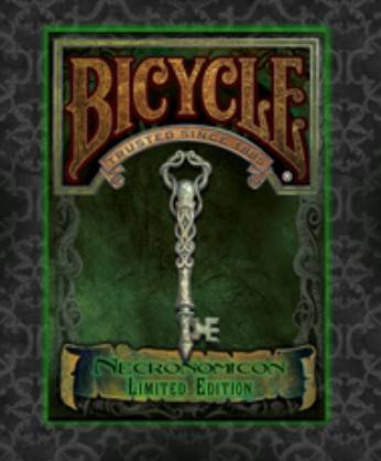 Bicycle Cthulhu Great Old One Playing Cards Card-Addiction.com Bicycle Cthulhu Great Old One Playing Cards Card-Addiction.com