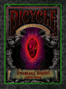 Bicycle Cthulhu Great Old One Playing Cards Decks