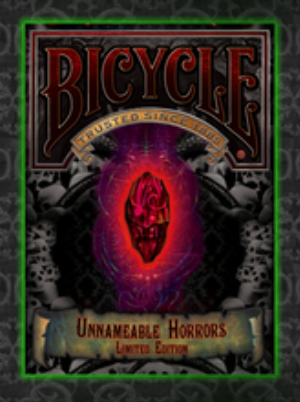 Bicycle Cthulhu Great Old One Playing Cards
