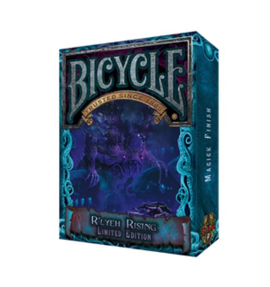 Bicycle Cthulhu Great Old One Playing Cards Card-Addiction.com Bicycle Cthulhu Great Old One Playing Cards Card-Addiction.com