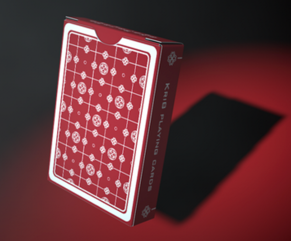 Krib (Dalia) Magician Edition Playing Cards Deck