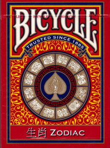 Bicycle Zodiac Playing Cards Deck