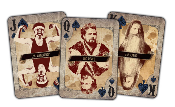 Bicycle The Gentlemen 52 Playing Cards Deck
