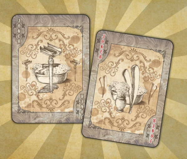Bicycle The Gentlemen 52 Playing Cards Deck