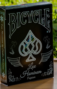 Bicycle Lux Hominum Playing Cards