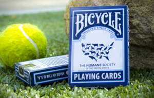 Bicycle Humane Society Deck Playing Cards