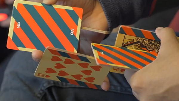 Broken Borders 2019 Playing Cards Deck
