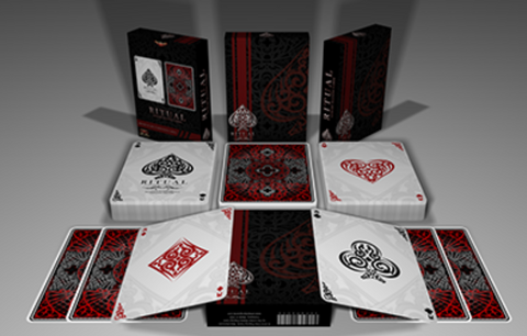 Ritual Playing Cards Deck