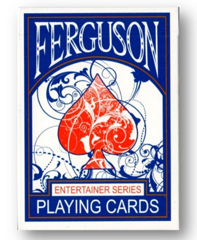 Rich Ferguson The Ice Breaker Playing Cards Deck