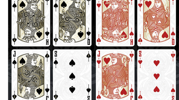 Bicycle Ophidian Playing Cards Bicycle Deck