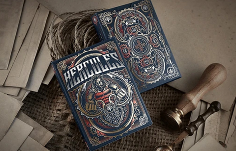 Hercules Limited Edition Playing Cards Deck